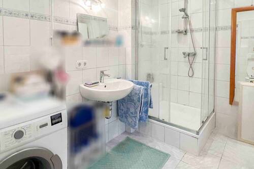 Badezimmer OG - 