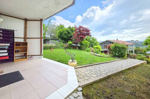 Terrasse UG - 