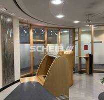modernes Einzelbüro im Ortskern - Kirchberg an der Jagst