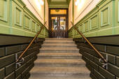 Treppenhaus - 