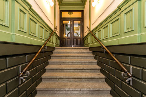 Treppenhaus - 
