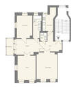 Grundriss WE 05 - 