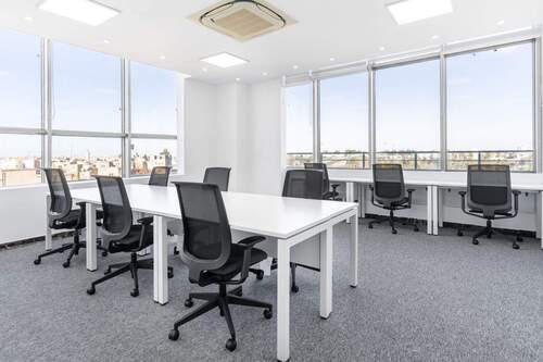 Regus Almutawasit 5728 Tripoli Libya Large Office - Büro zur Miete in Berlin