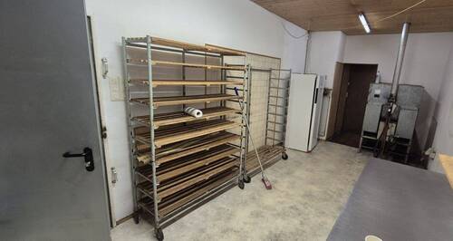 Bild 4 - Gewerbeobjekt (Büro, Produktion, Verkauf) in Völklingen zur Miete