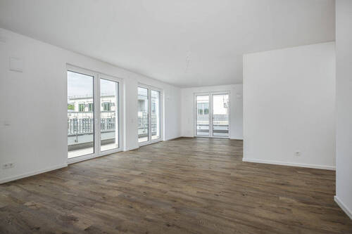 Wohnraum - Etagenwohnung mit 98,70 m² in Aachen zum Kaufen