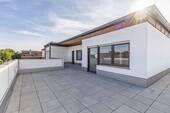 Dachterrasse - 