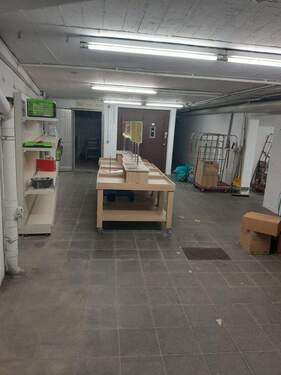 Lagerräume Keller - 