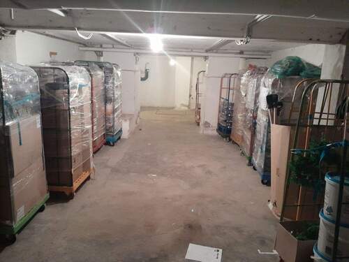 Lagerräume Keller - 