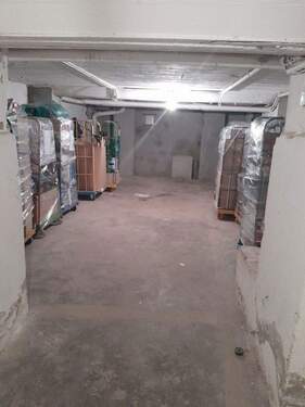 Lagerräume Keller - 