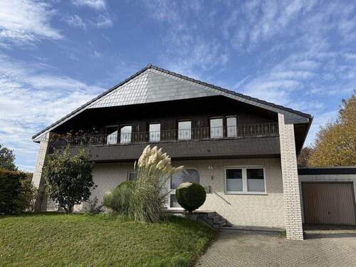 Straßenansicht - 5 Zimmer Einfamilienhaus zum Kaufen in Monschau / Imgenbroich