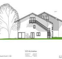 Nachhaltig. Stilvoll. Einzigartig - Doppelhaushälften in Seenähe - Eggstätt