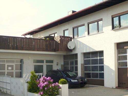 Haus Ansicht - 