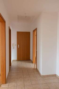 Diele - 3 Zimmer Terrassenwohnung zur Miete in Hohenbrunn