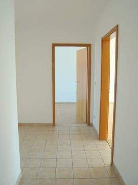 Diele - 3 Zimmer Terrassenwohnung in Hohenbrunn