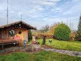 Gartenhäuschen - 