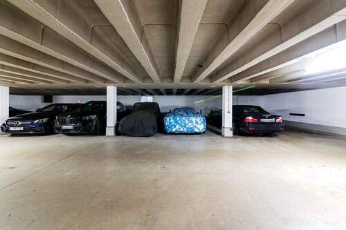 Tiefgarage - 