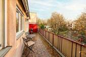 Balkon - 2 Zimmer Etagenwohnung zum Kaufen in München
