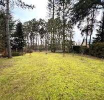 Wo der Alltag Pause macht: Ihr Baugrundstück in idyllischer Lage. - Storkow (Mark)