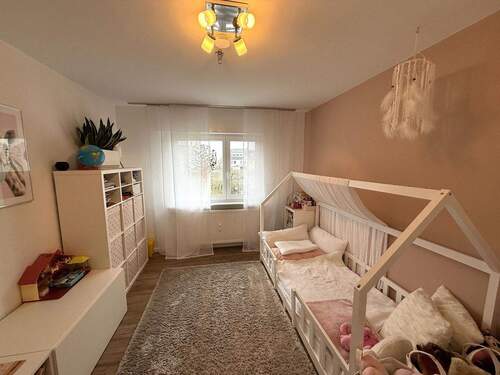 Kinderzimmer - Etagenwohnung mit 84,00 m&sup2; in Mosbach zum Kaufen