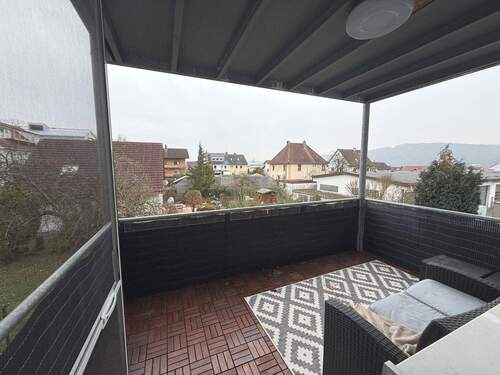 Balkon - 