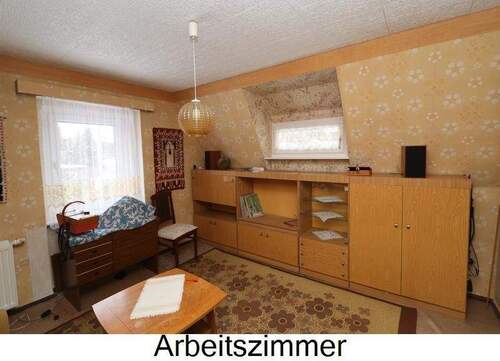 Arbeitszimmer - 