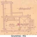 Grundriss KG - 