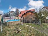 Garten / Pool - 