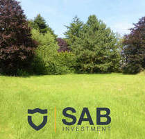 Baugrundstück für zwei Doppelhäuser (4 x DHH) in Wohnsiedlung - Bösel Edewechterdamm