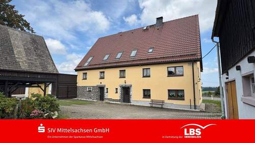 Hofansicht - Viel Platz für die ganze Familie!