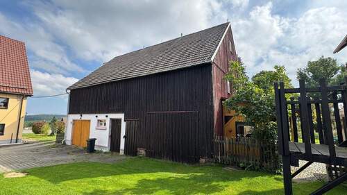 Nebengelass - Garage / Abstellräume - 