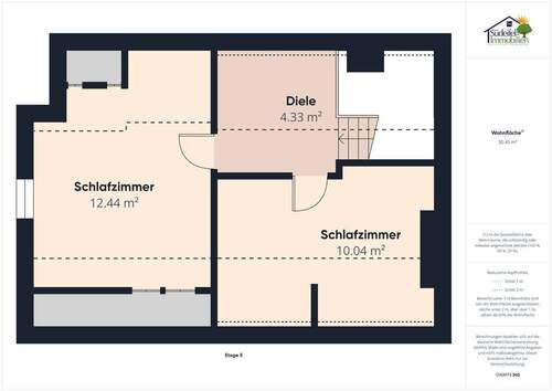 Wohnung DG - 