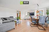 Wohn-Esszimmer EG Bauernhaus - 