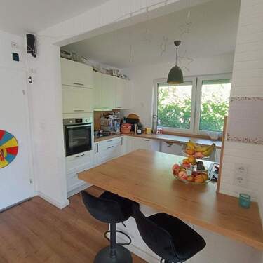 Küche_Haupthaus - Einfamilienhaus mit 180,00 m&sup2; in Adendorf zum Kaufen