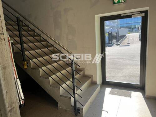 Treppenhaus - 