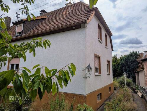 Hinteransicht - 