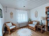 EG Zimmer - Arbeitszimmer, Bohemian - (KI generiert) - 