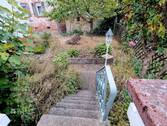 Zugang Garten hinten - 