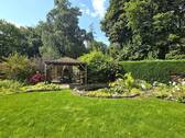 Garten mit Teich - 