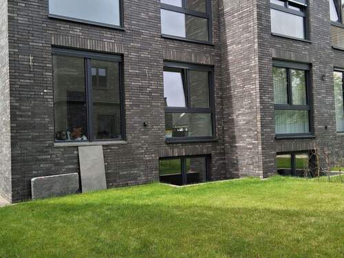 elegante Fassade - 