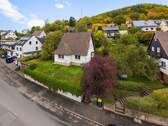 Außenansicht - Werz Immobilien - Einfamilienhaus mit 108,30 m² in Biedenkopf zum Kaufen