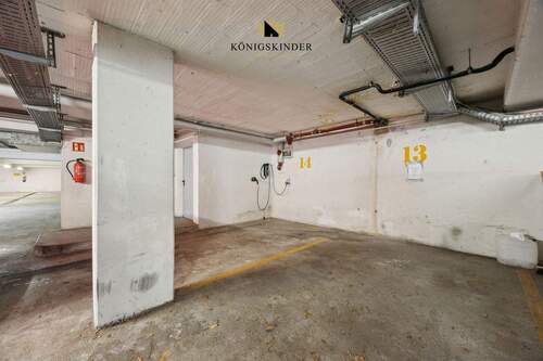 Garage/Wallbox - 