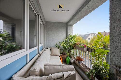 Balkon - 