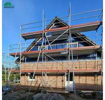 Erstbezug 2026: Doppelhaushälfte, KfW-40, 25885 Ohrstedt, Nordfriesland. - Oster-Ohrstedt