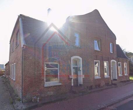 Außenansicht - Grundstück zum Kaufen in Weener