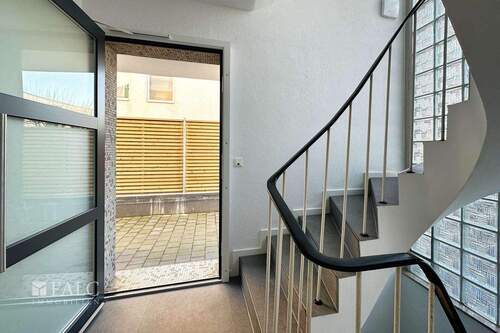 Ausgang Treppenhaus - 