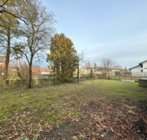 Schönes Grundstück für EFH oder DH in guter Lage - Ingolstadt Oberhaunstadt