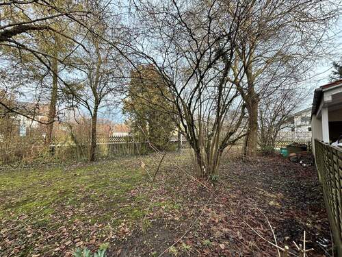 Baugrundstück - Grundstück zum Kaufen in Ingolstadt