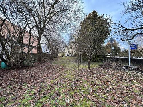 Baugrundstück - Grundstück in Ingolstadt zum Kaufen