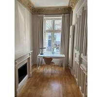 Möblierte 4-Zimmer Wohnung in Top Lage vom Grindel - Hamburg Rotherbaum