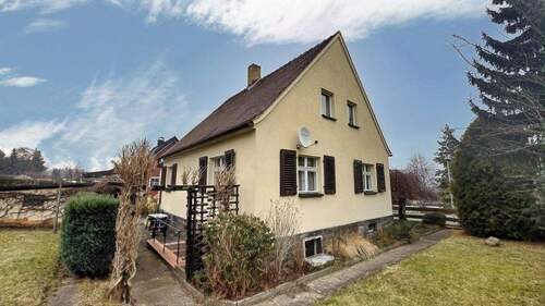 Ihr neues Zuhause! - 5 Zimmer Einfamilienhaus in Großpostwitz